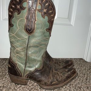 Cowgirl boots
